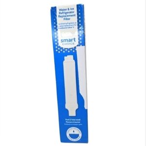 Smart Choice SCWFTCTO1 Replacement for EPTWFU01 EWF02 Water & Ice Filters Better